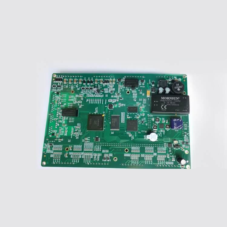 汽車ECT車載系統電路PCB芯片電子元件填充加固保護點膠應用